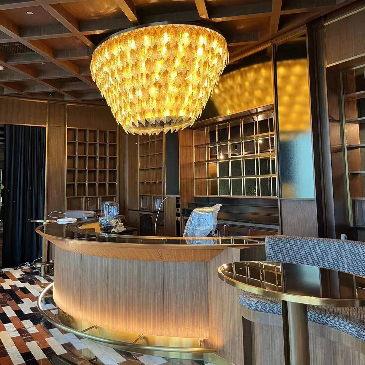 Studio City Phase 2 (W Hotel - Sky Restaurant)