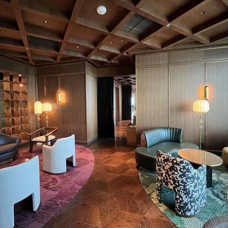 Studio City Phase 2 (W Hotel - Sky Restaurant)